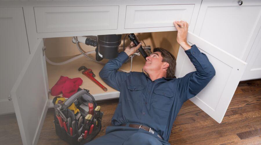 Local expert plumbing services in Kerrick, TX